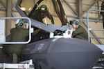 VMFA-121's seat shop embodies attention to detail