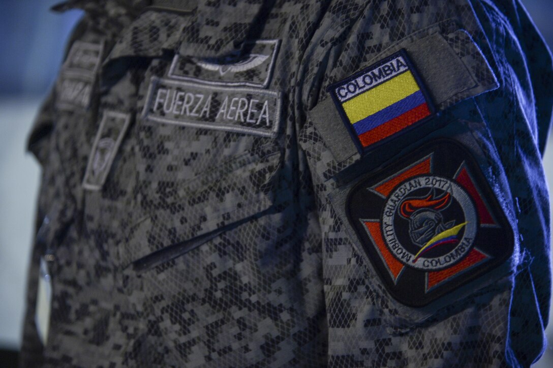 Colombian Air Force leads multinational airdrop mission