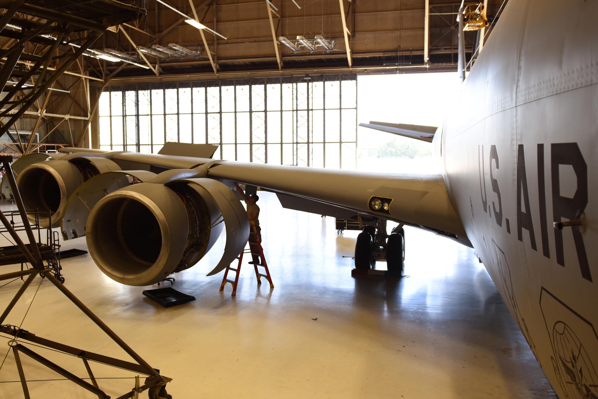 DCC Program gives Airmen pride, ownership