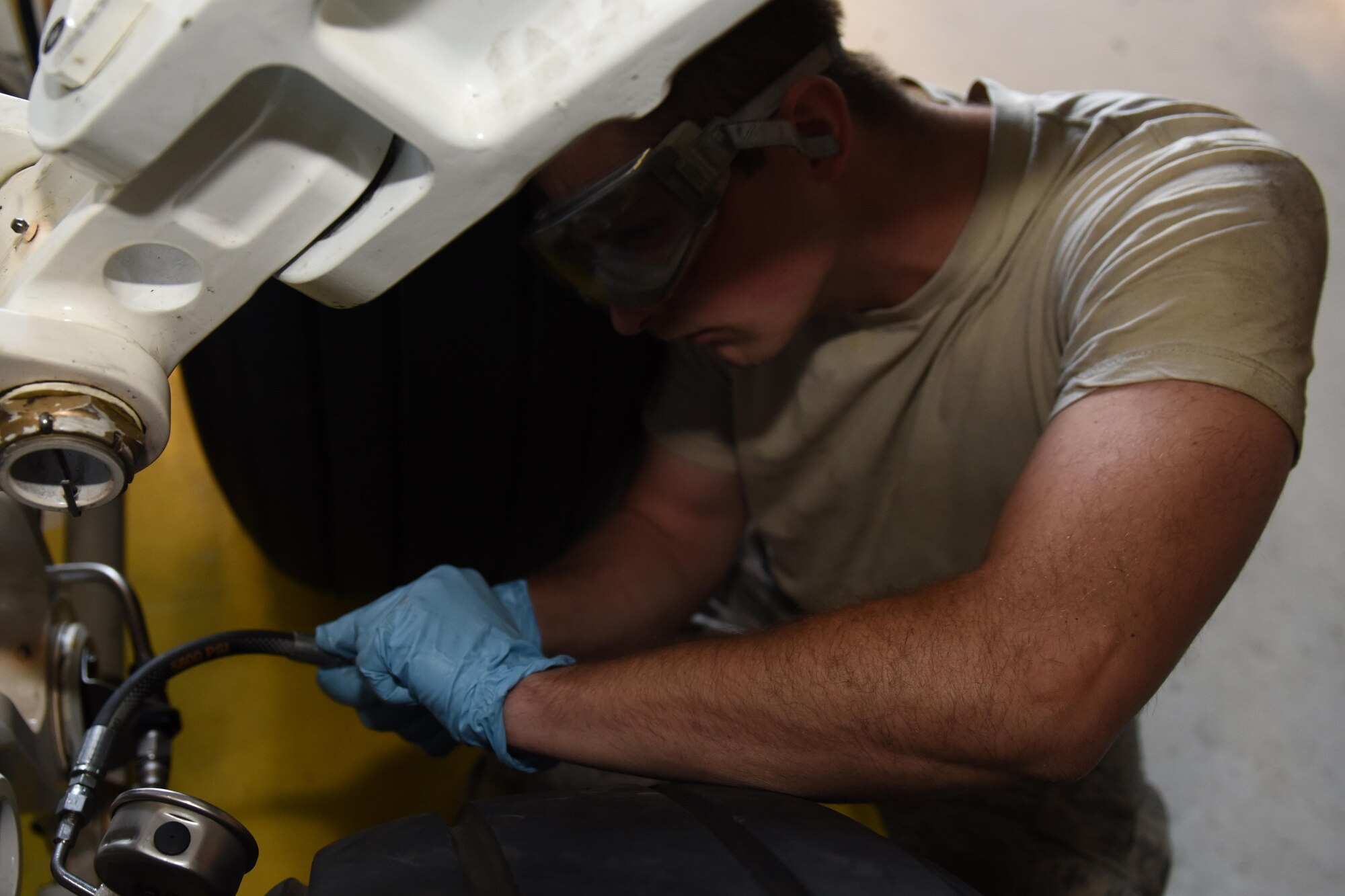 DCC Program gives Airmen pride, ownership