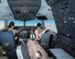 Members of the 908th Expeditionary Air Refueling Squadron prepare to offload fuel August 2, 2017, above southwest Asia. Since April, the 908 EARS enabled approximately 5,300 strikes during 1,200 sorties and supported the offload of 96 million pounds of fuel to more than 8,000 aircraft. (U.S. Air Force photo by Senior Airman Preston Webb)