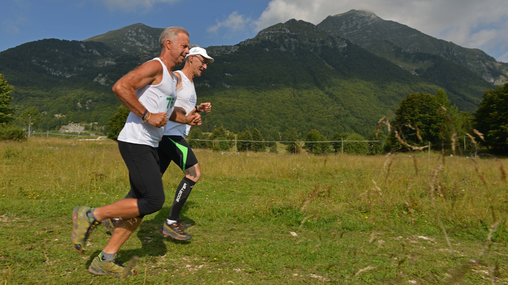 Alpini Run 2017