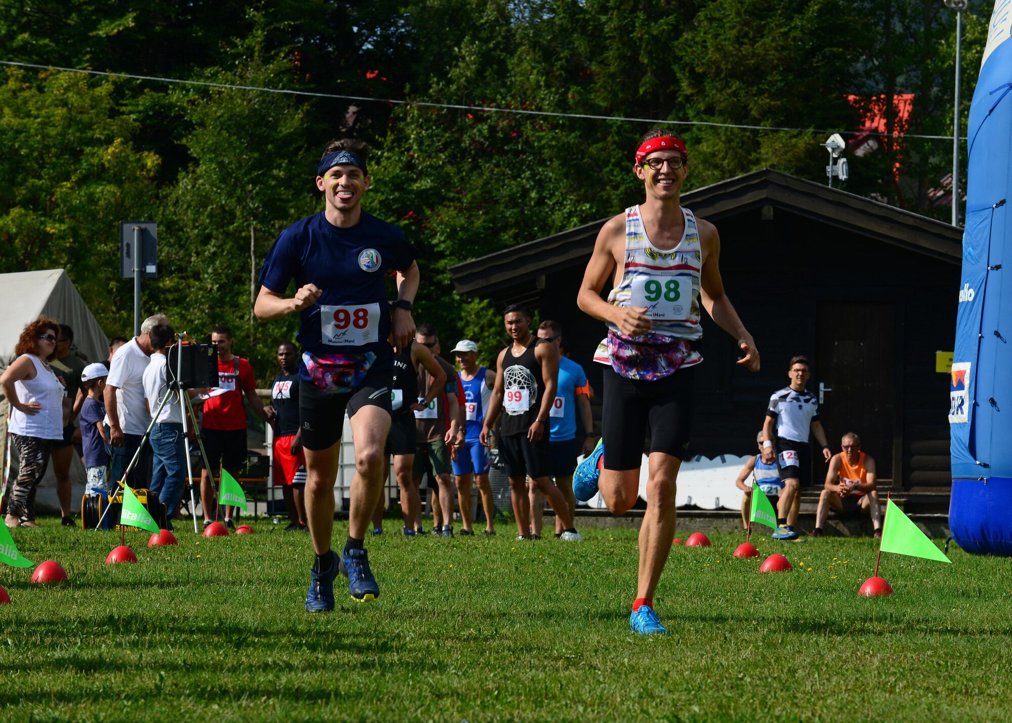 Alpini Run 2017