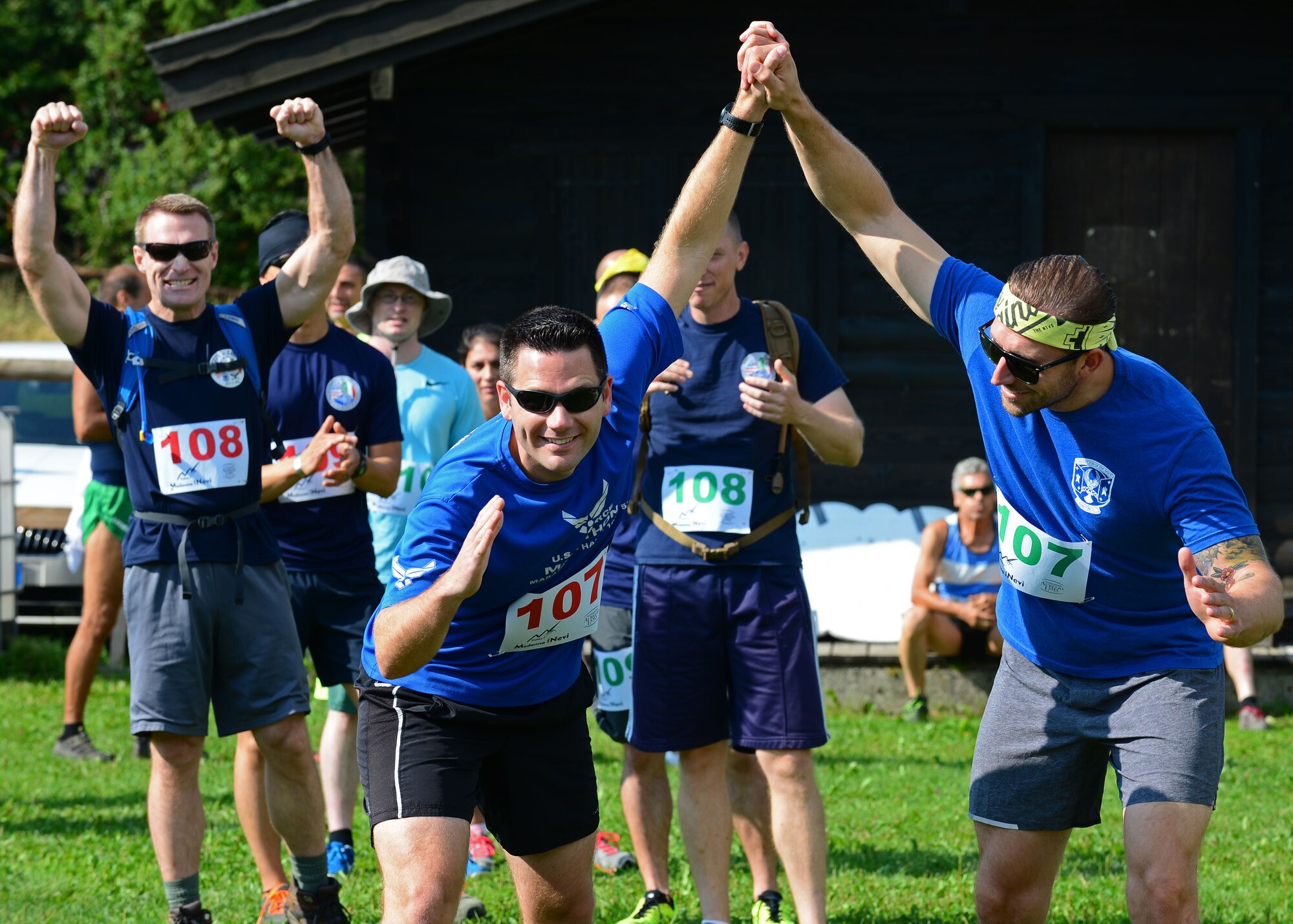 Alpini Run 2017