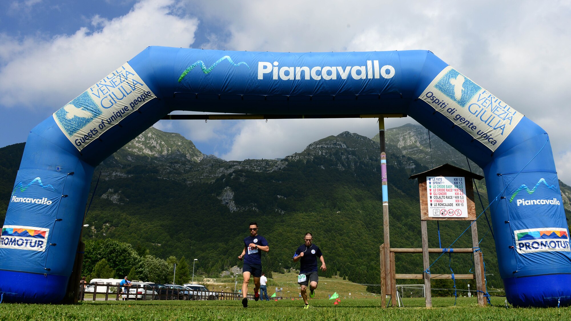 Alpini Run 2017