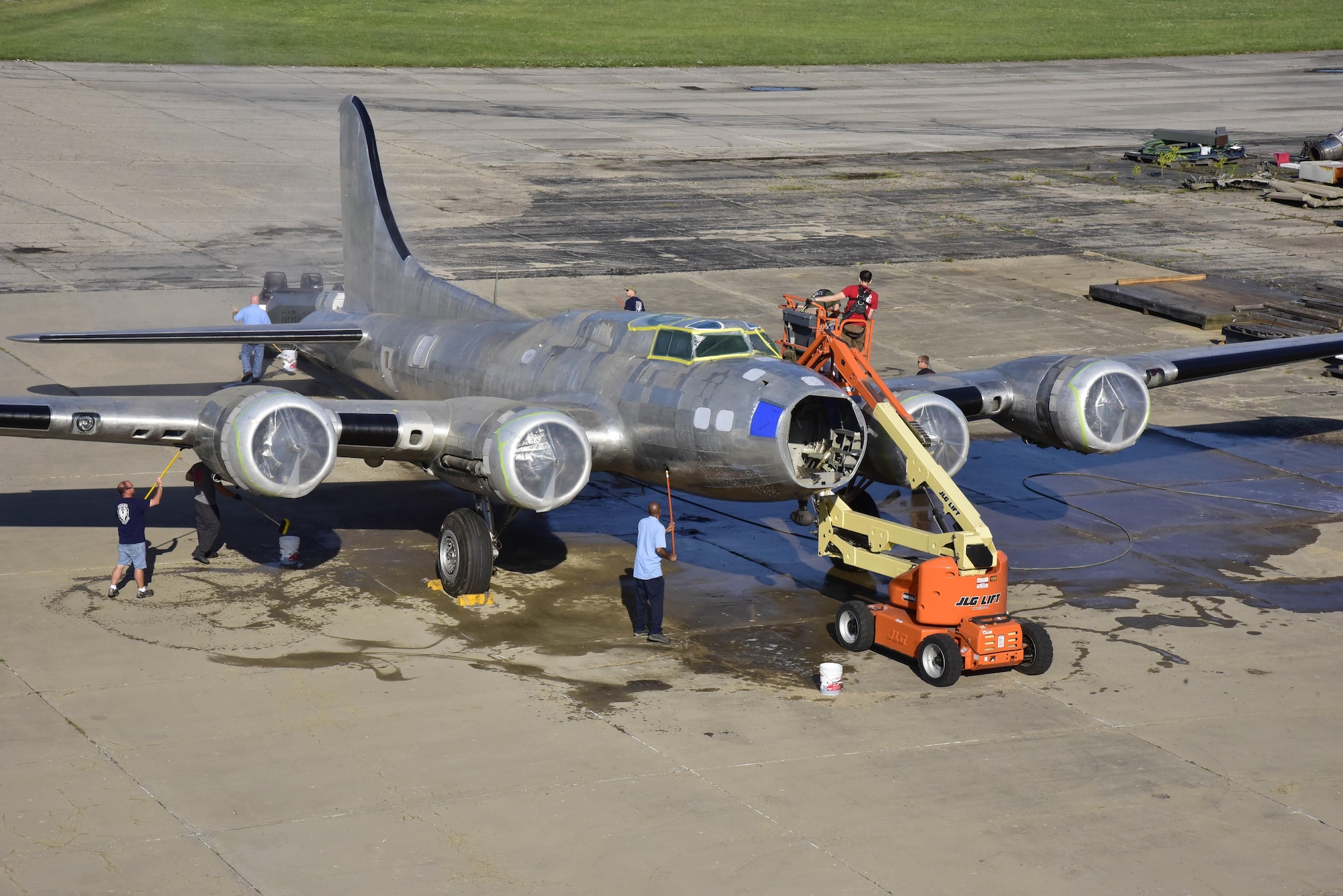 B-17F Memphis Belle™