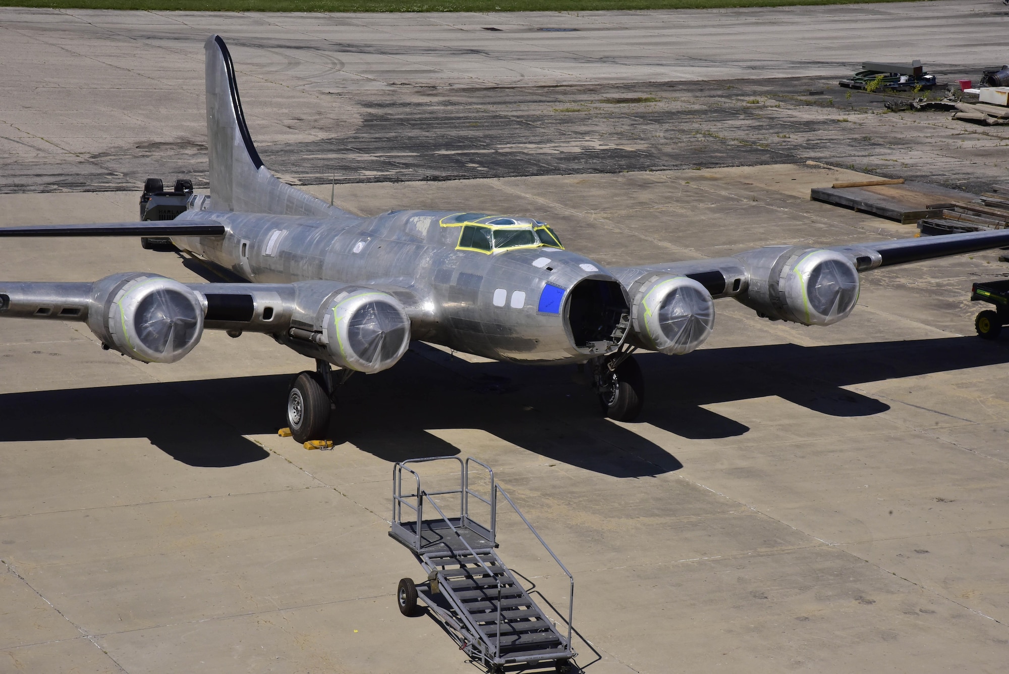 B-17F Memphis Belle™