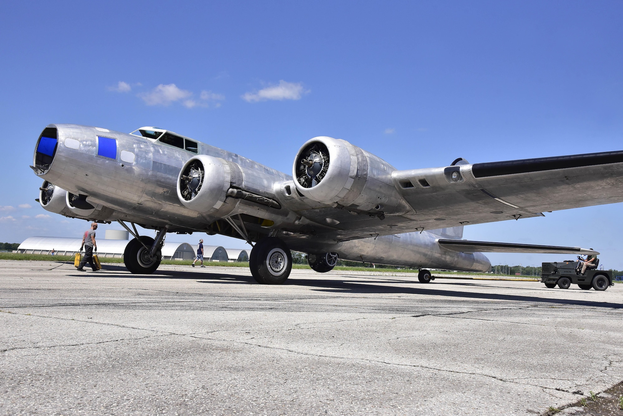 B-17F Memphis Belle™