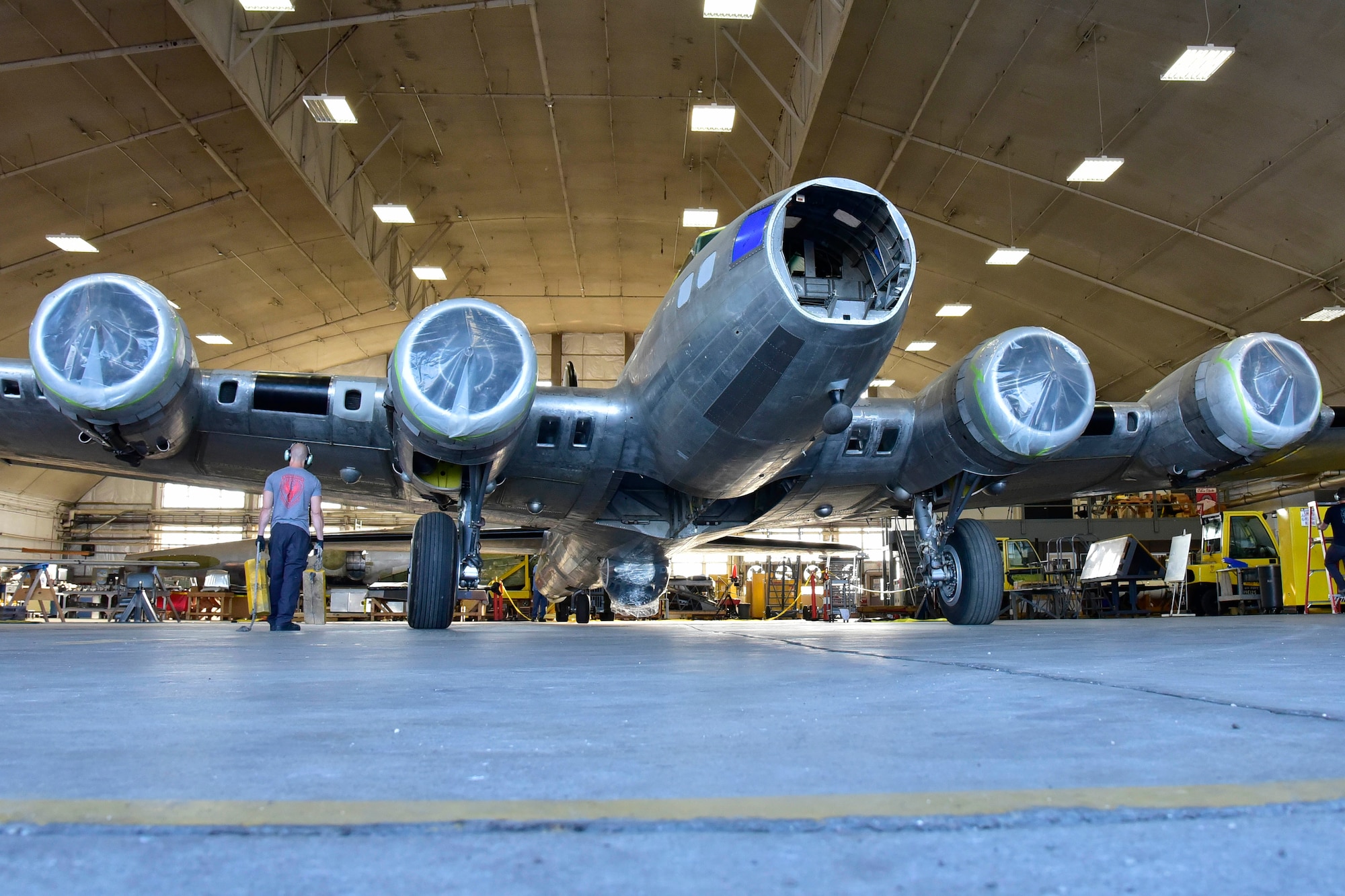 B-17F Memphis Belle™