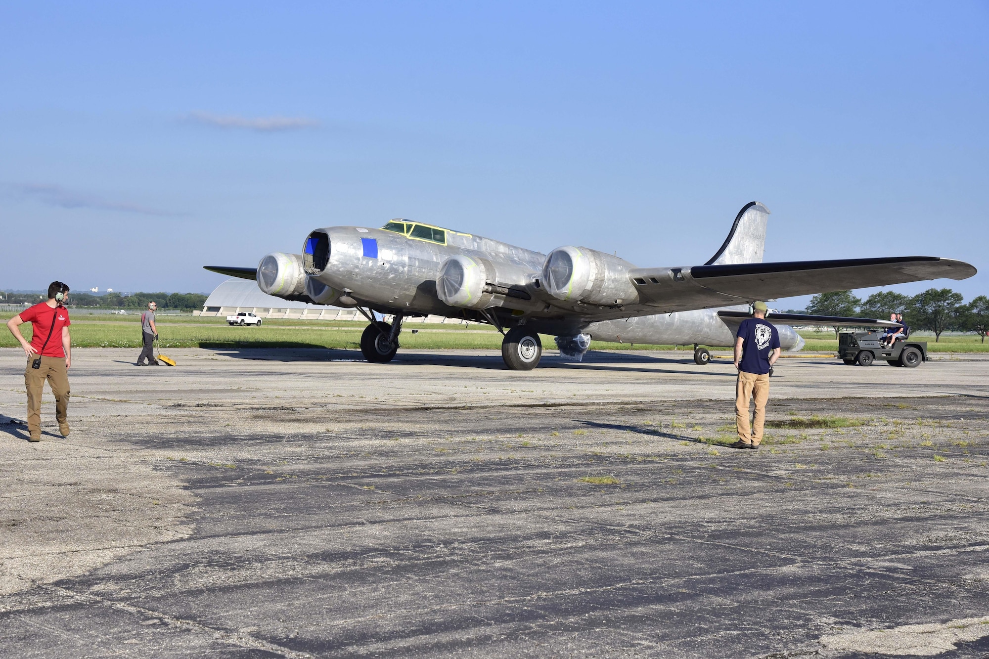 B-17F Memphis Belle™