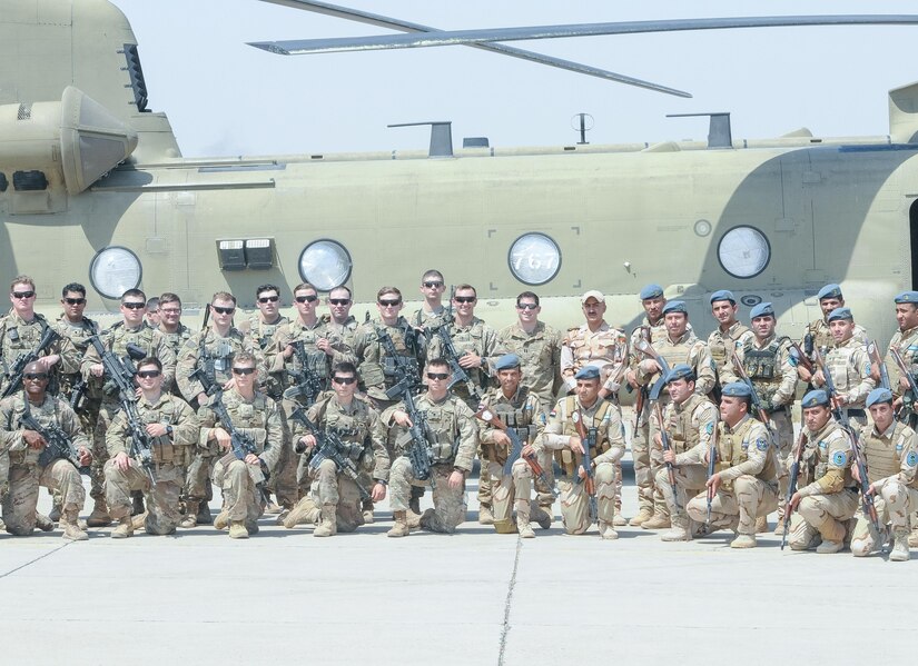 Coalition Training