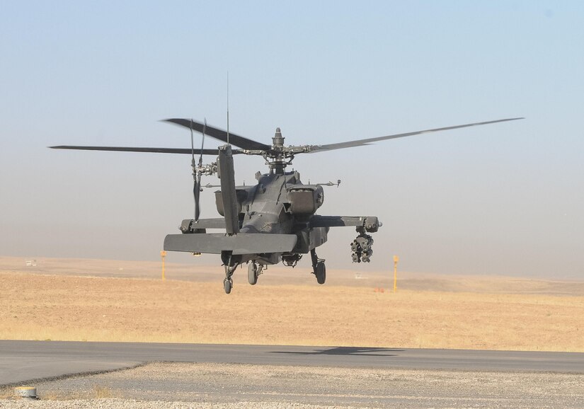 AH-64E Apache