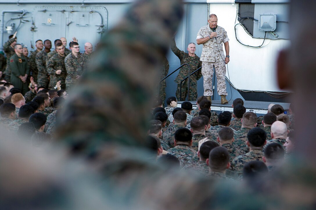 USS Bonhomme Richard