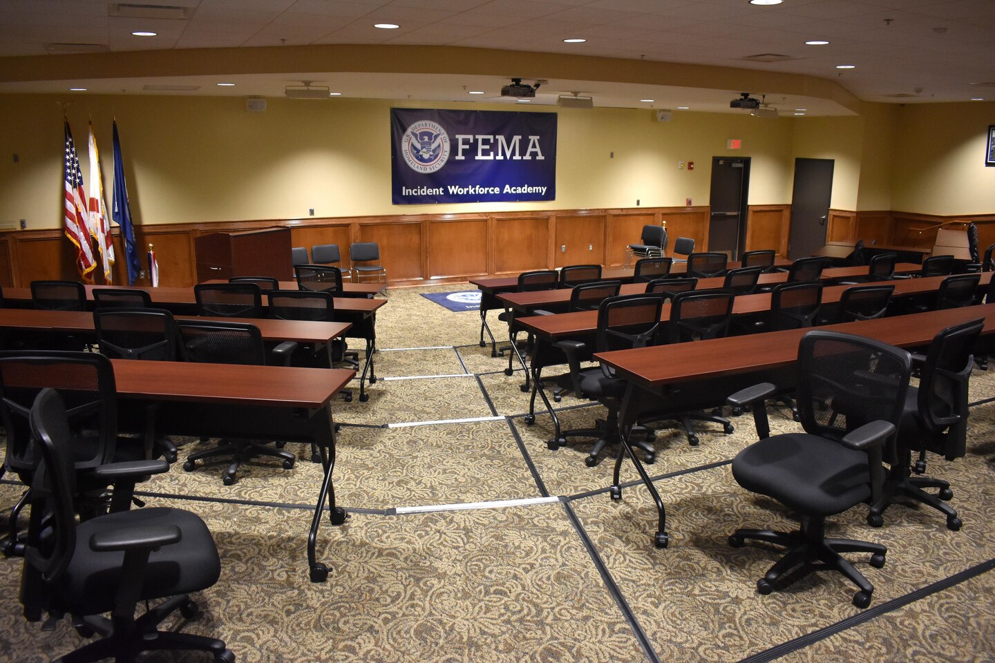 The Corps of Engineers, Mobile District, is in the midst of $19.1 million in upgrades at the Center for Domestic Preparedness, or CDP, in Anniston, Ala. The projects include creating a state-of-the-art training facility and renovating old Army barracks into fresh dormitories.