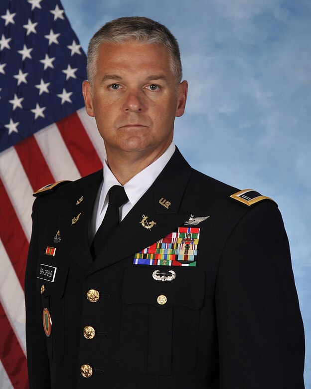 Chief Warrant Officer 5 John Brasfield > U.S. Army Reserve > Article View