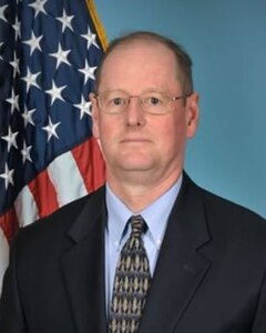 Mr. Charles Hudson, Chief of Staff