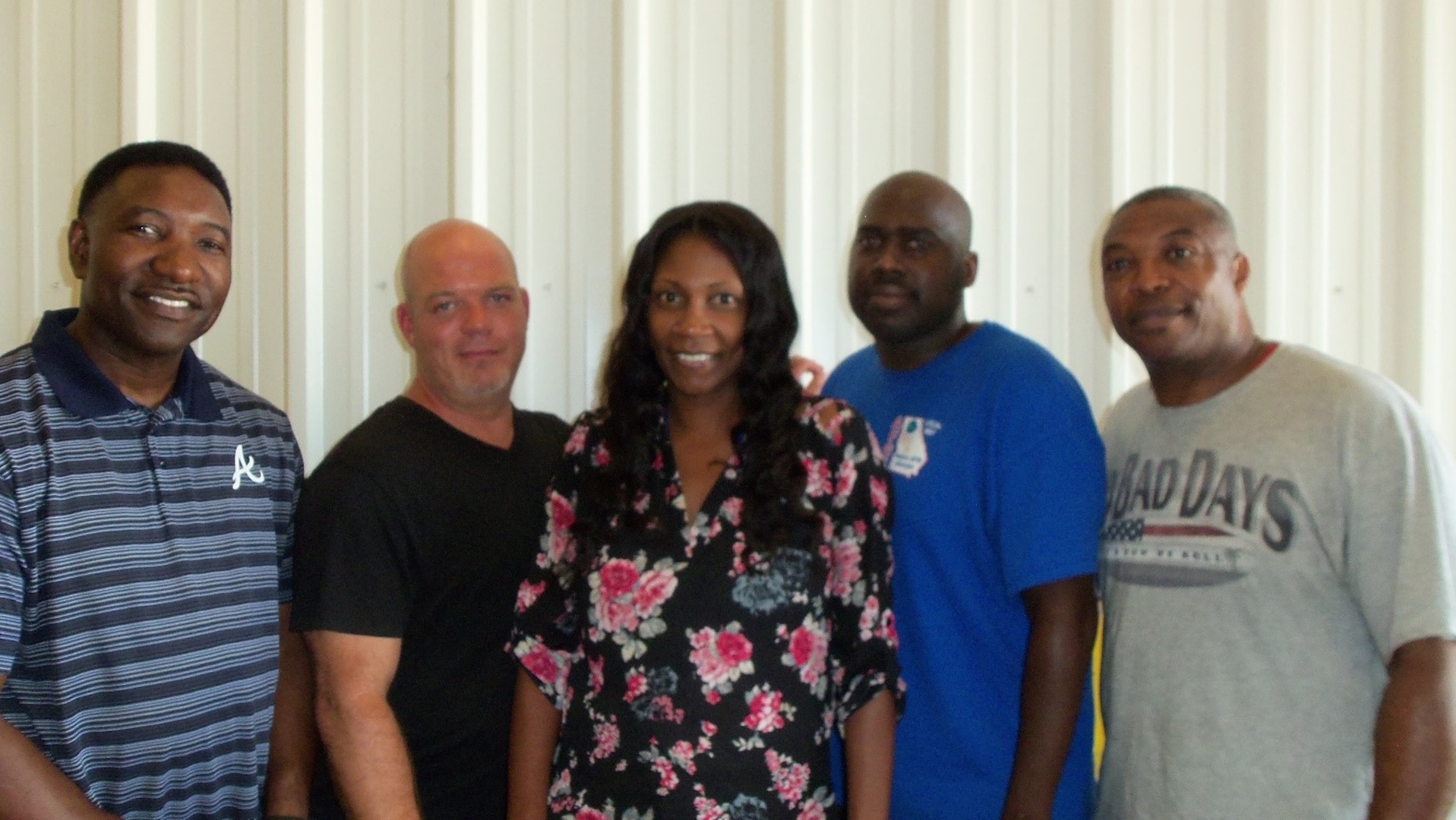 The DLA Distribution Warner Robins, Georgia, Preservation, Packaging, Packing and Marking Section Special Assets Division team has been selected as DLA Distribution Team of the Quarter for third quarter, fiscal year 2017.