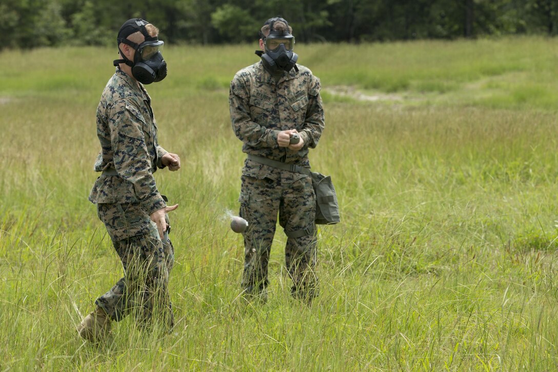 The commanding officer of Battalion Landing Team (BLT) 2nd Battalion, 6th Marine Regiment, 26th Marine Expeditionary Unit (MEU) performed multiple site visits for familiarization with operations conducted by the unit in preparation for a future deployment at sea.
