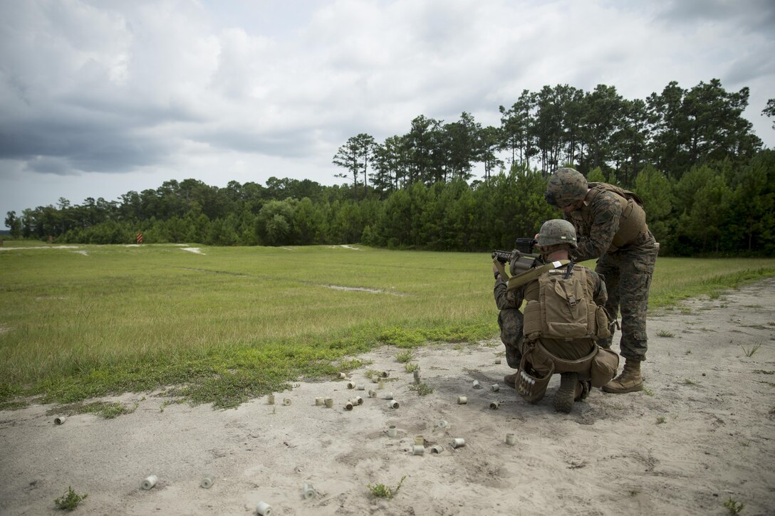 The commanding officer of Battalion Landing Team (BLT) 2nd Battalion, 6th Marine Regiment, 26th Marine Expeditionary Unit (MEU) performed multiple site visits for familiarization with operations conducted by the unit in preparation for a future deployment at sea.