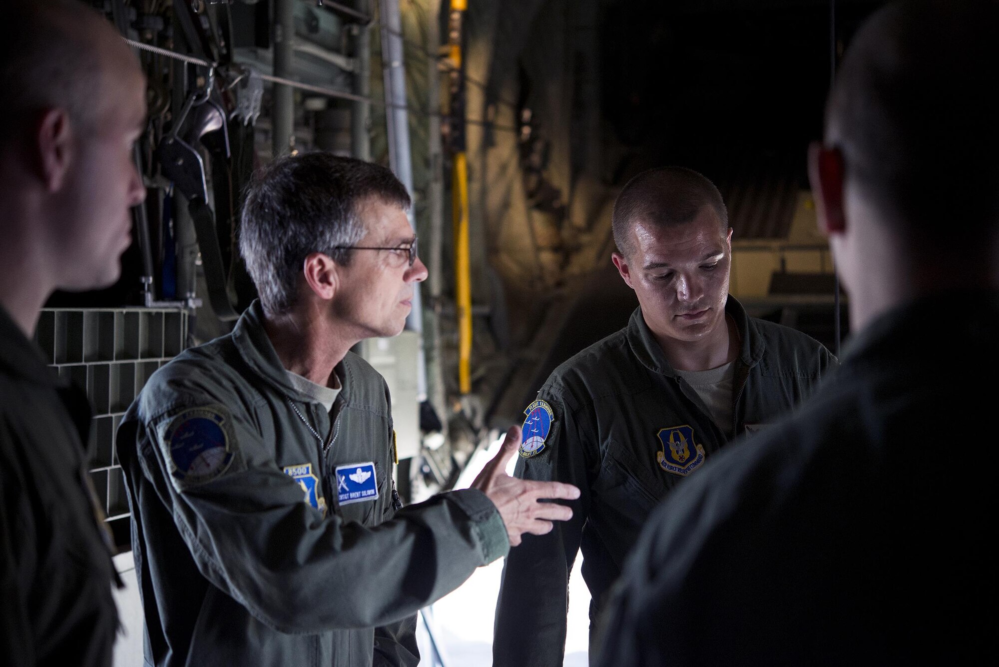 Paratroopers jump onto Maxwell Air Force Base