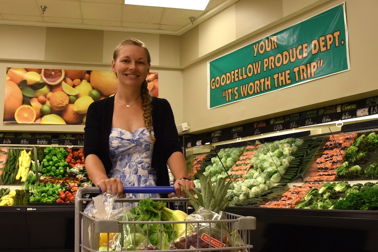 Focusing on your food