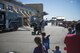 U.S. Air Force Airmen assigned to the 354th Civil Engineer Squadron perform an explosive ordnance disposal (EOD) demonstration at the Eielson Air Force Base, Alaska, Open House, August 5, 2017. EOD as well as the military working dogs held a demonstrations for the event. (U.S. Air Force photo by Airman 1st Class Isaac Johnson)