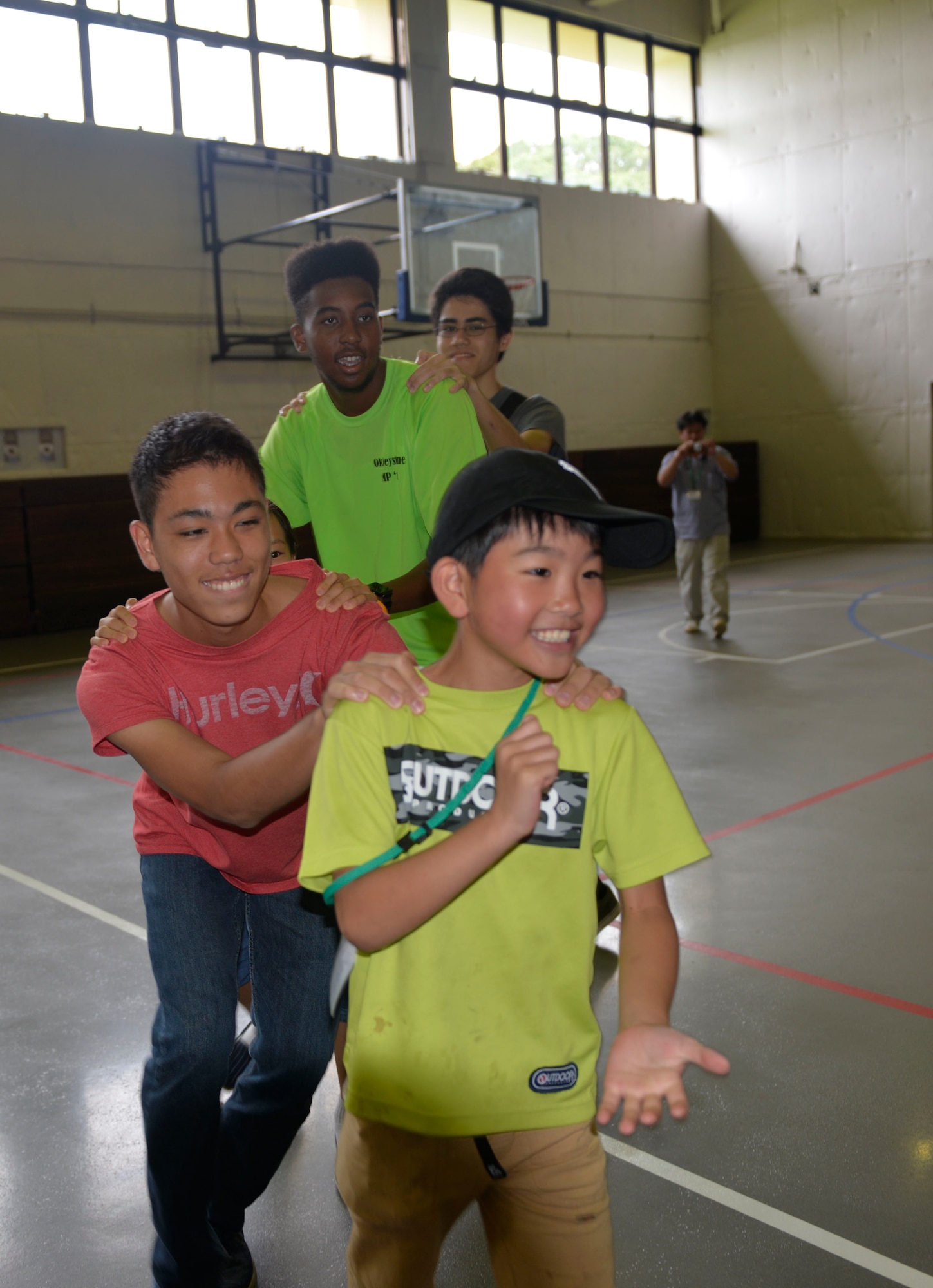 KADENA AIR BASE, Japan