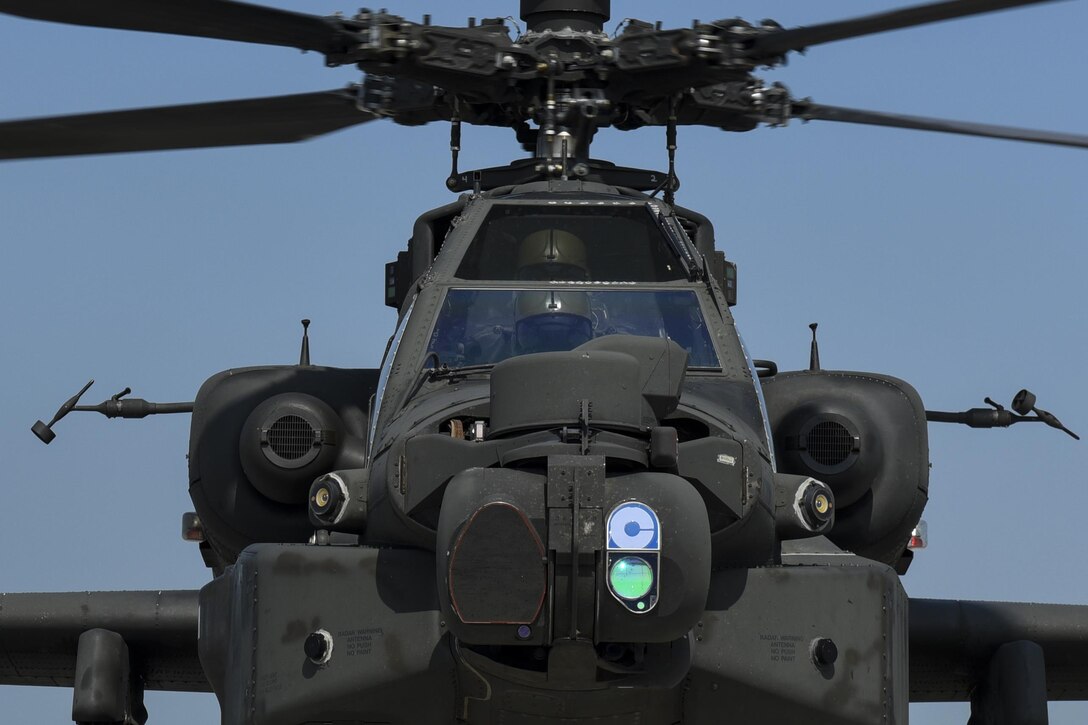 FARP Exercise Demonstrates 2CAB Readiness and Operational Reach