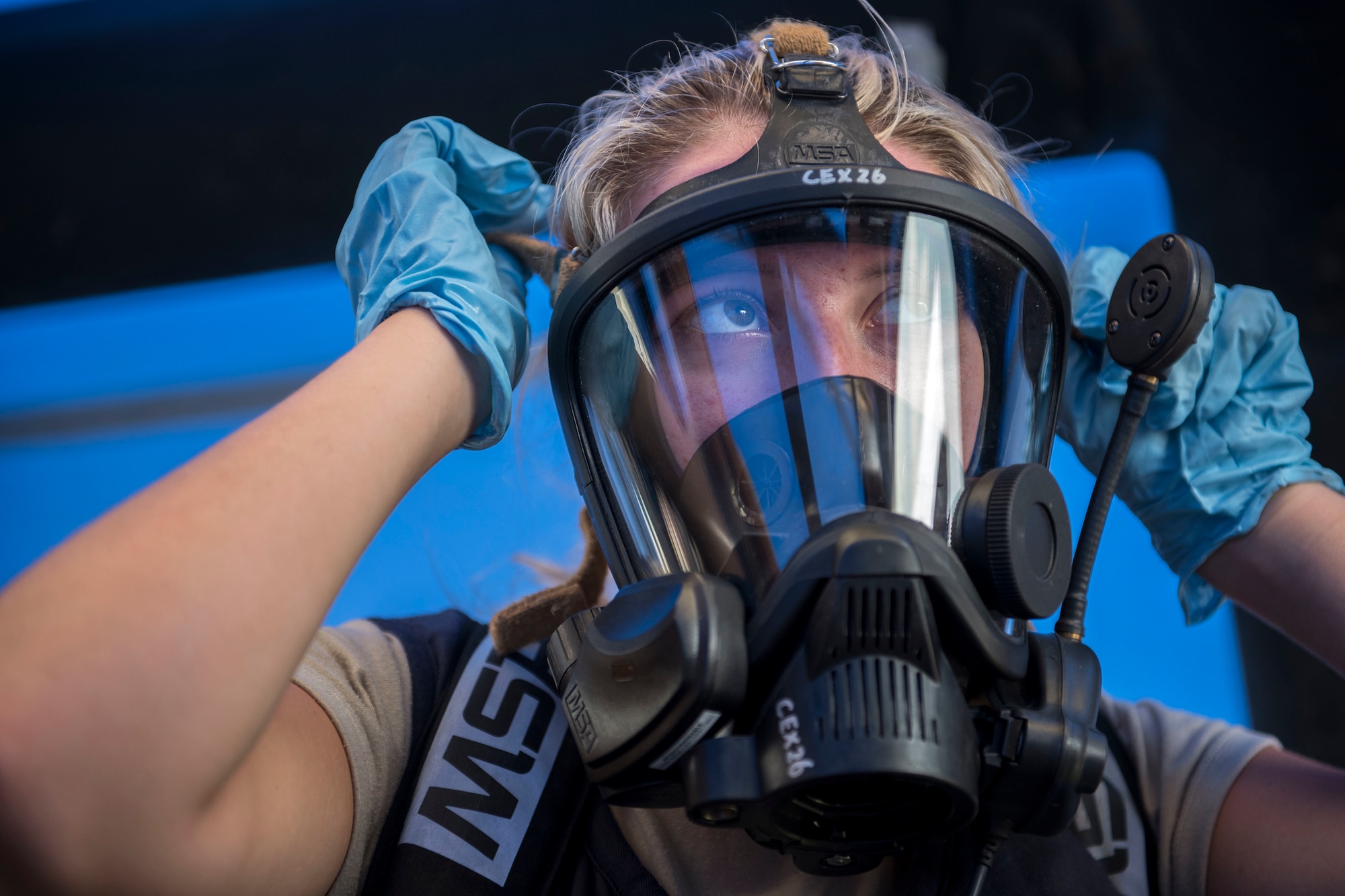 Bio, EM team up for training