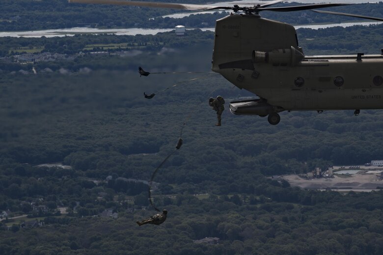 0th Base Defense Group Takes 2nd At Leapfest 15th Air Force Article Display