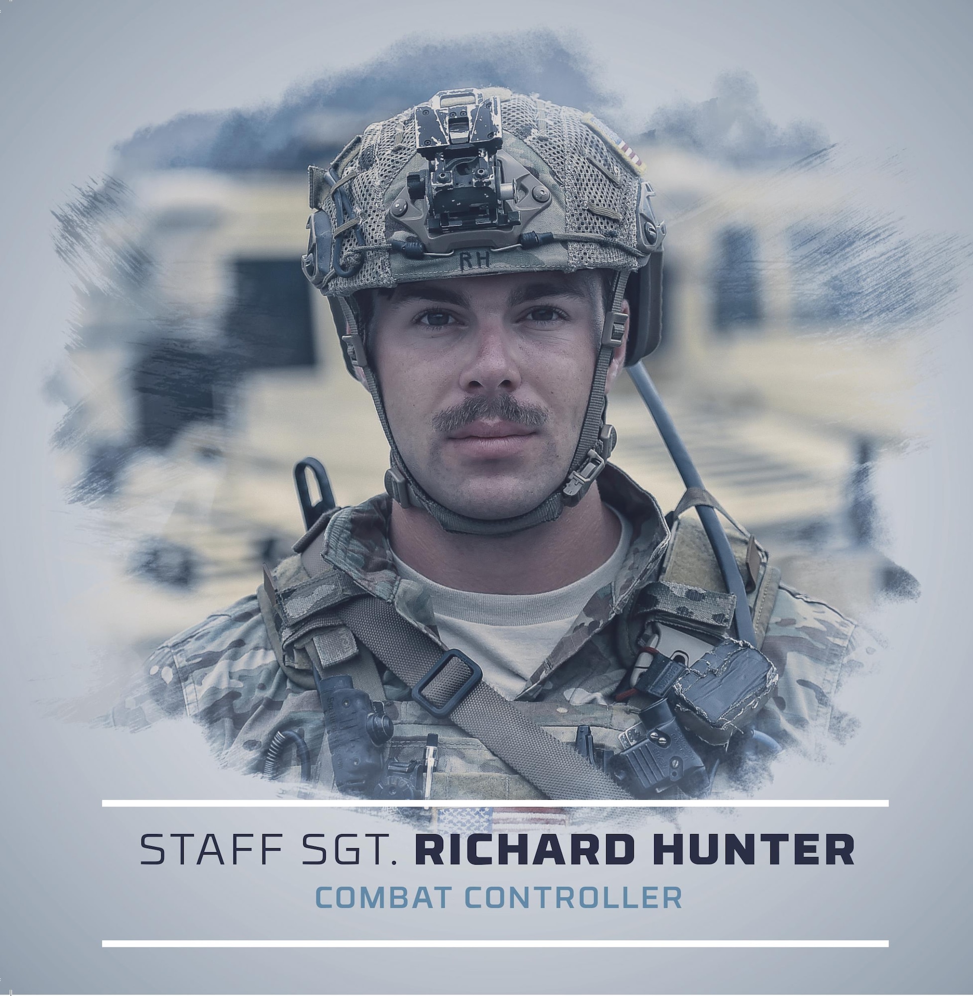 Staff Sgt. Richard Hunter