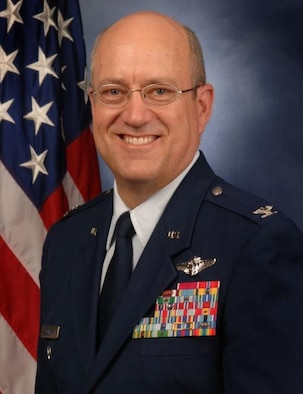Colonel Robert J. Marks is the Command Surgeon for Air Force Materiel Command, Wright- Patterson Air Force Base, Ohio.