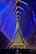 Civic leaders explore the United States Air Force Academy Cadet Chapel, July 28, 2017, at the U.S. Air Force Acadmey. Completed in 1962, the chapel is a distinguishing feature of the Cadet Area.