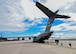 Civic leaders board a Boeing C-17 Globemaster III assigned to the 445th Airlift Wing from Wright-Patterson AFB July 28, 2017, Peterson AFB, CO.