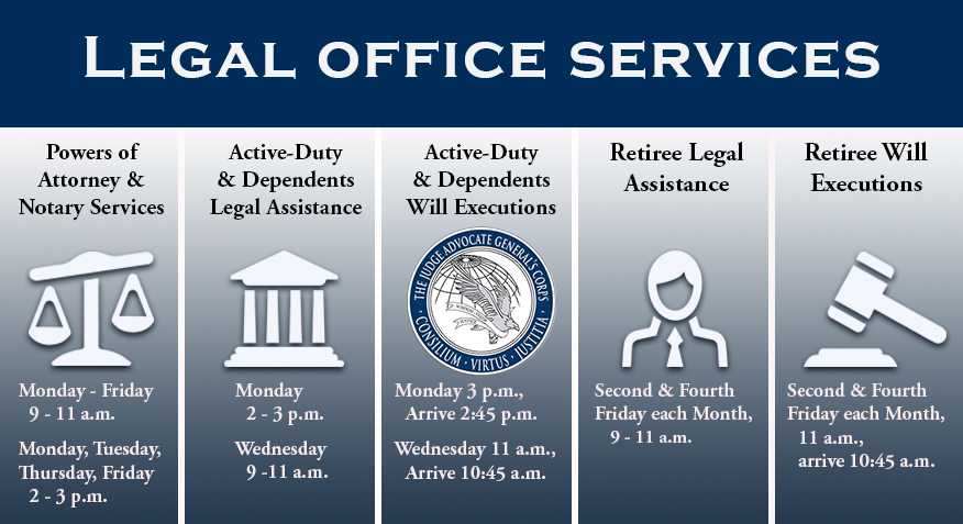 Legal office: providing care assistance gt Little Rock Air Force Base