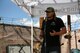 Army veteran Joseph Cox speaks to members of the Combat
Veterans Motorcycle Association at the Rio Bravo Brewing
Company on July 22 in Albuquerque.