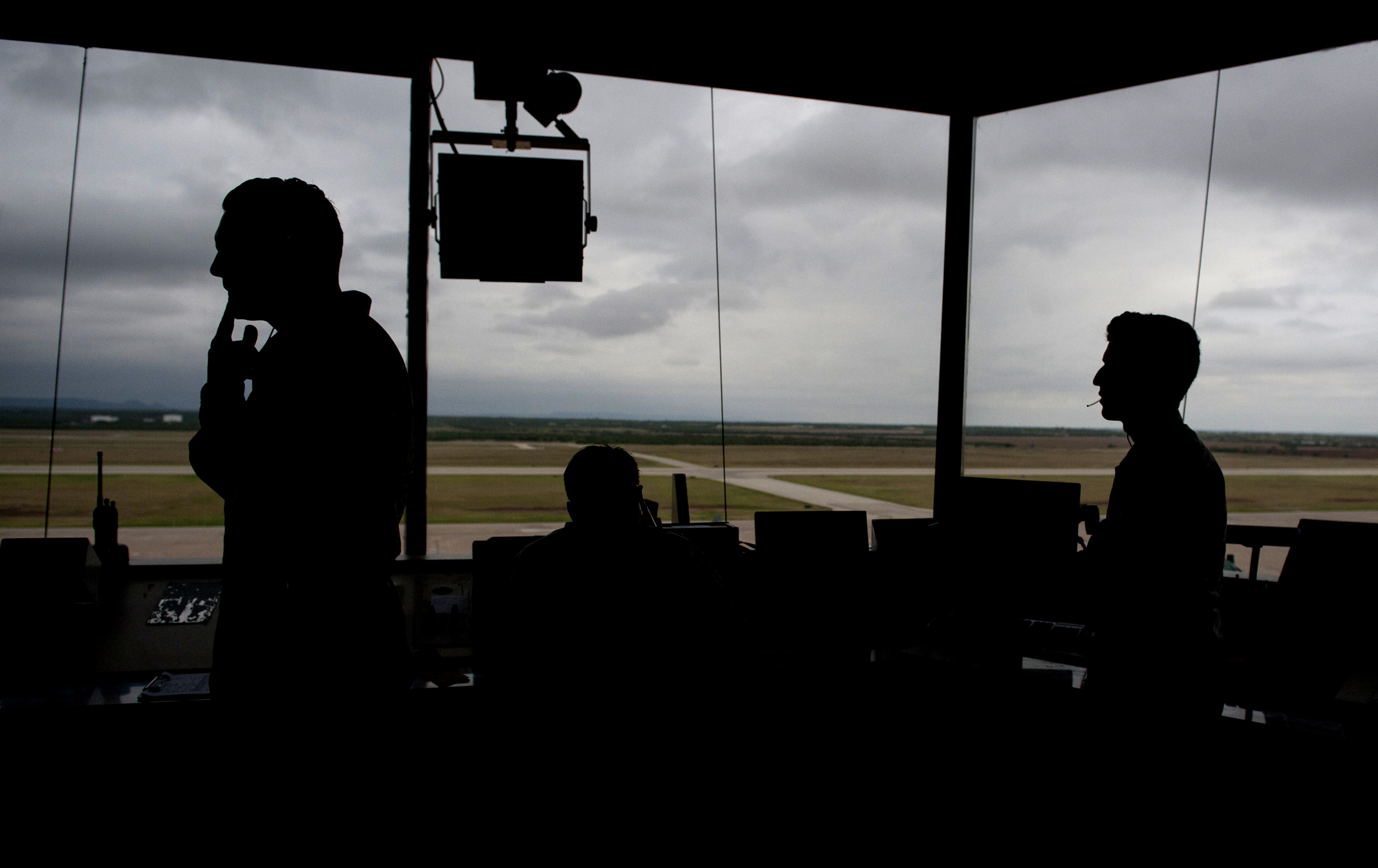 Office with a view > Dyess Air Force Base > Article Display