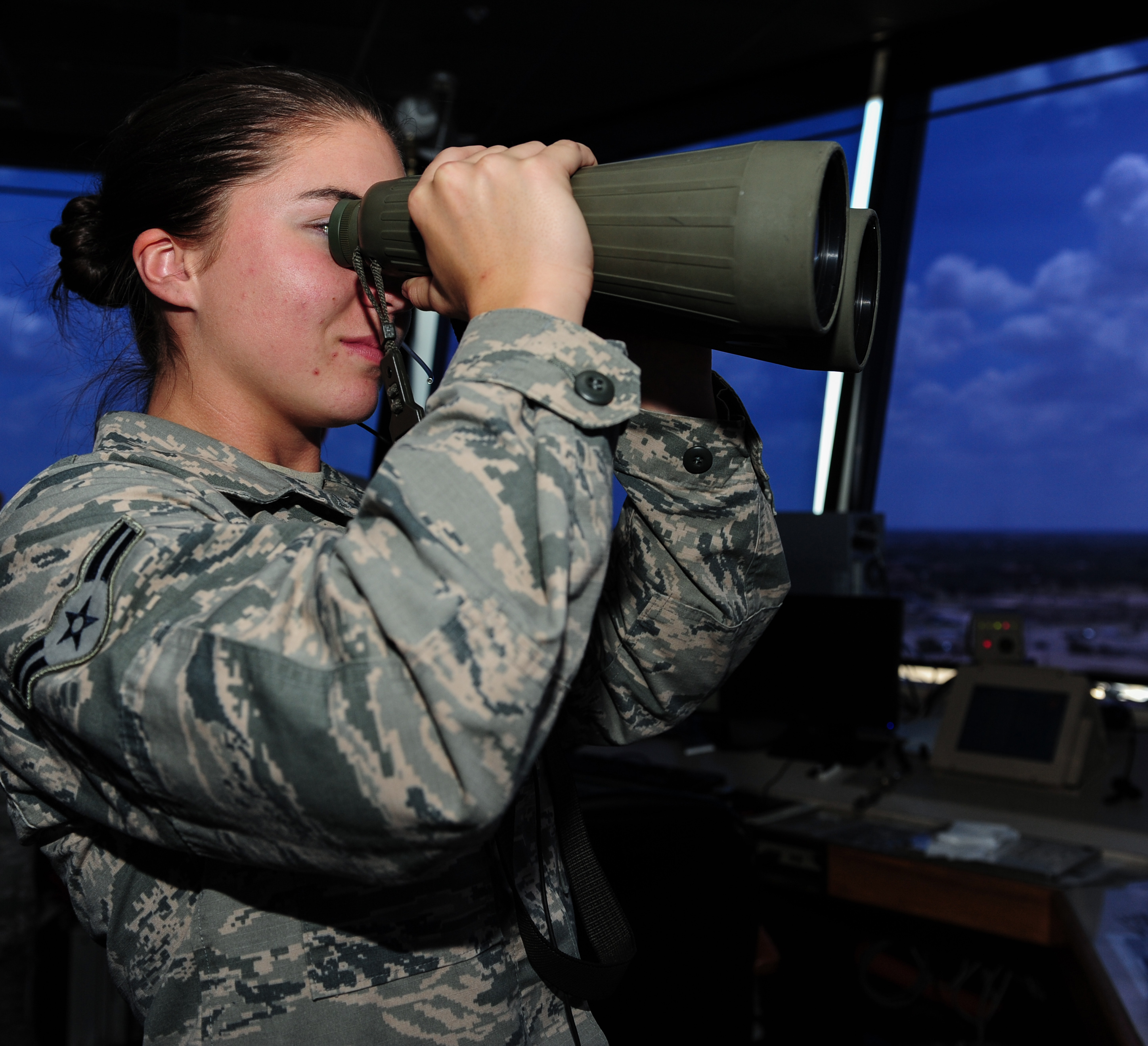 Office with a view > Dyess Air Force Base > Article Display