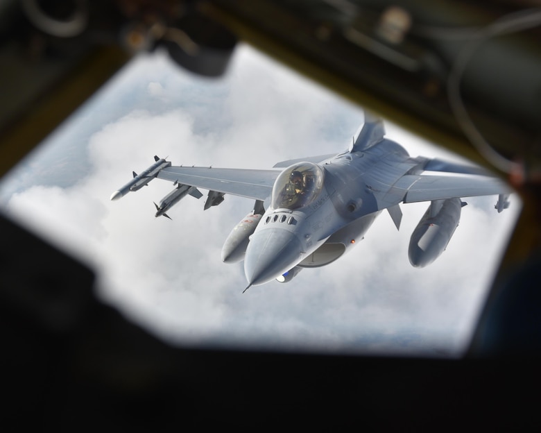 The KC-135 Stratotanker provides the core aerial refueling capability for the United States Air Force and has excelled in this role for 60 years.