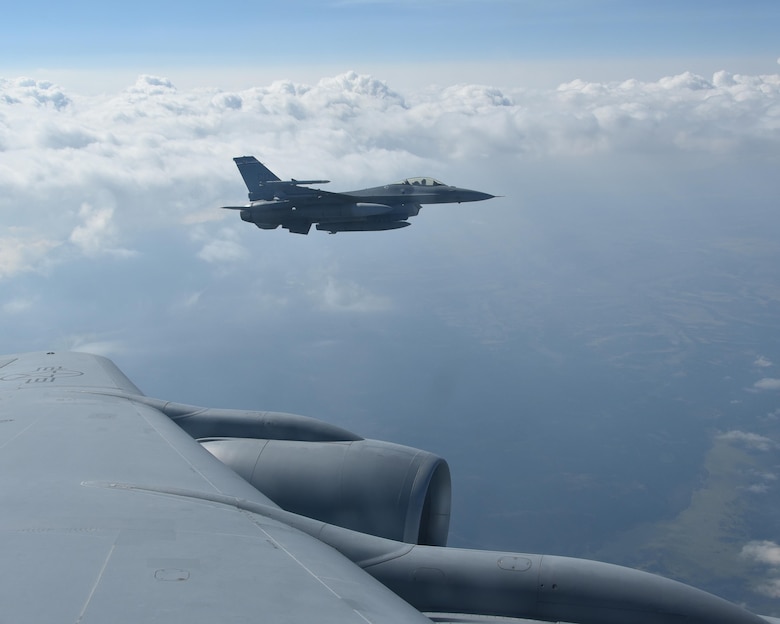 The KC-135 Stratotanker provides the core aerial refueling capability for the United States Air Force and has excelled in this role for 60 years.