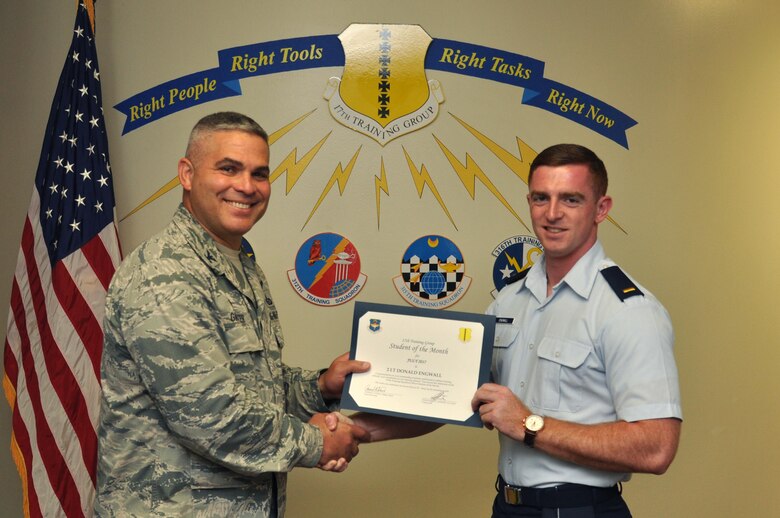 July 2017 Student of the Month