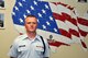 315th Training Squadron Student of the Month for July 2017, Airman 1st Class Tanner Scheidecker in Brandenburg Hall on Goodfellow Air Force Base, Texas, August 4, 2017. The 17th Training Wing's mission is to develop and inspire exceptional intelligence, surveillance and reconnaissance, and fire protection professionals for America and her allies. (U.S. Air Force photo by Russell Stewart/Released)