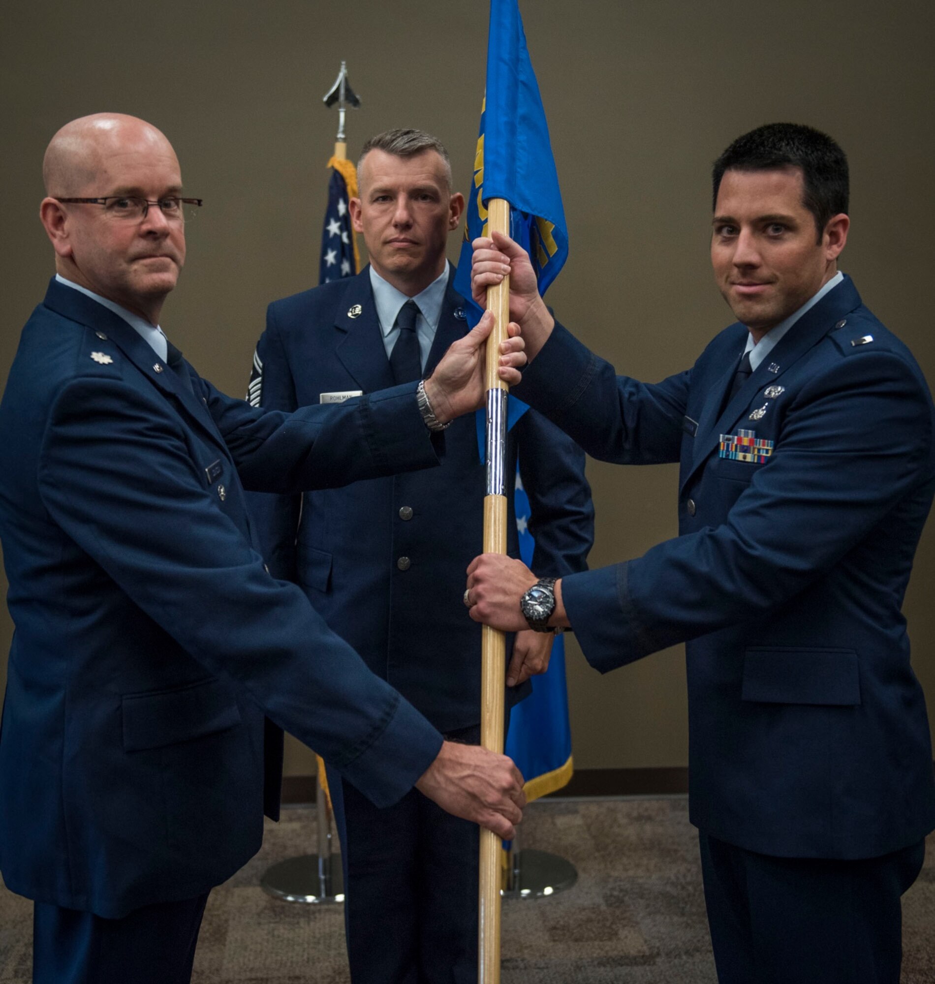 New commander for 932nd LRF > 932nd Airlift Wing > Article Display