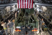 JGSDF, USAF participate in load engagement