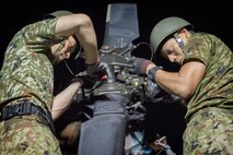 JGSDF, USAF participate in load engagement