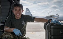 JGSDF, USAF participate in load engagement