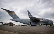 JGSDF, USAF participate in load engagement