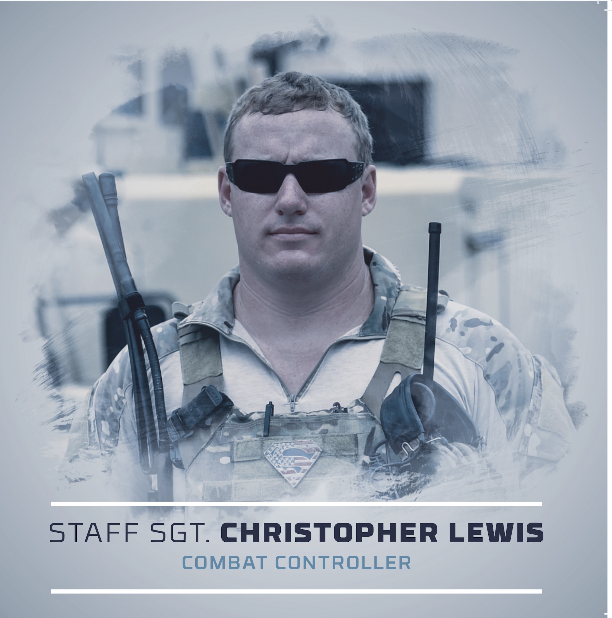 Staff Sgt. Christopher Lewis