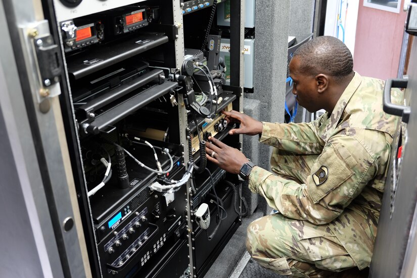 New equipment means better communication for 773rd CST