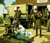 Army Reserve in WWI